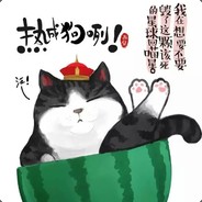 一只想减肥的猫