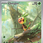 Chespin