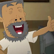 翻斗花园牛爷爷