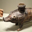 Boar Vessel 600-500 BC, Etruscan