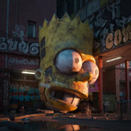 比奇堡悍匪派大星