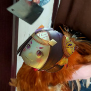 scarlet Moon and Javier