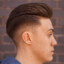 Slick back
