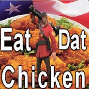 Mr. Eat Dat Chicken