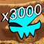 3000 Desperado Tokens