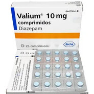 валиум 10мг