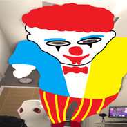 Clown'd on