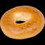 A Bagel, Pitted Against Fate