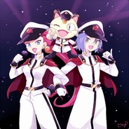 可爱迷人的小反派