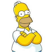 Homer Simpson