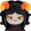 aradia megido from homestuck
