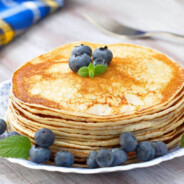 Святой Блинчик