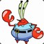 Mr Krabs