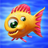 Mutant Guppy