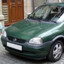 1998 Opel Corsa