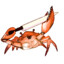 Disgruntled Crab