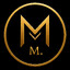 M.