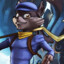 Sly Cooper