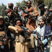 塔利班武装分子