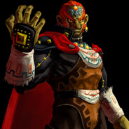Great King of Evil GANONDORF