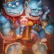 松鼠落地古月胡