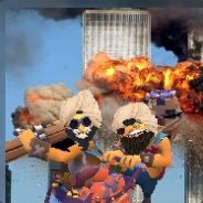 For Allahu Akbar! ~~  BOOM!!!