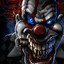 evil fucking clown