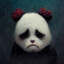 Saddest Panda