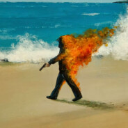 比奇堡恶霸派大星