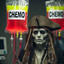 Leukemia Pirate (Booty)
