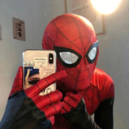 帕克不会摘下他的面具