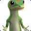 The Geico Gecko