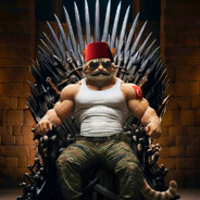 Atletli ve Bıyıklı