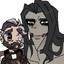 venator x victor doomed yaoi