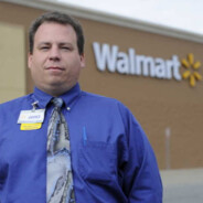 Walmart Employee