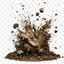 mud