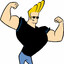 Johnny Bravo's avatar