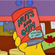Nuts And Gum