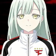 FaZe Clan的若叶睦本人