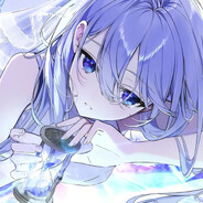 那是我冰蓝眼眸的爱人