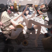 中化学拉布拉鸡米花