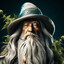 Ganja-dalf (Een)