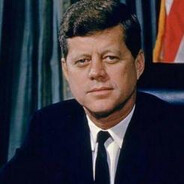 美国前总统肯尼迪