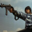 Throw ya gunz