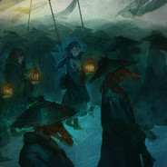 Waliking in the Hell