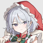 紅魔館の突擊手十六夜咲夜