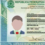 Carteira de Identidade