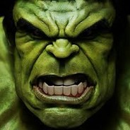 hulk's in pyjamas avatar