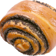 булка с маком