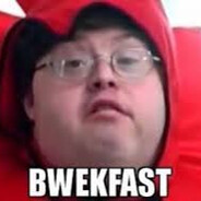 Downie with a brownie avatar